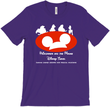 Princesses and the Mouse T-Shirts