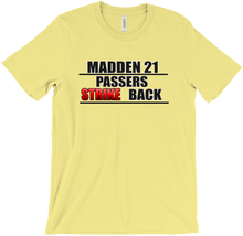 Passers Strike back