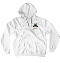 BurlyMenGaming Dark Logo Hoodie