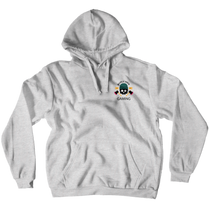 BurlyMenGaming Dark Logo Hoodie