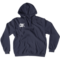 DK White Logo