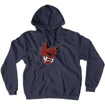 tetsusaigun Hoodies (No-Zip/Pullover)