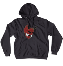 tetsusaigun Hoodies (No-Zip/Pullover)