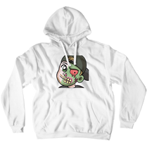 MadZombiie "Half Zombiie Emote" Hoodie