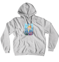 nos_love Hoodies (No-Zip/Pullover)