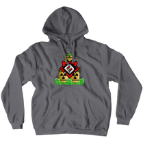 Toxic Tuesday Hoodies (No-Zip/Pullover)
