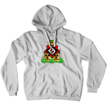Toxic Tuesday Hoodies (No-Zip/Pullover)
