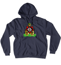 Toxic Tuesday Hoodies (No-Zip/Pullover)