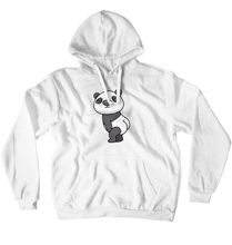 Twerking Panda Hoodie