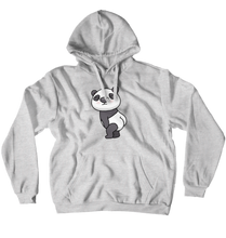Twerking Panda Hoodie
