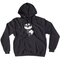 Twerking Panda Hoodie