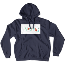 hazardsyamama Hoodies (No-Zip/Pullover)