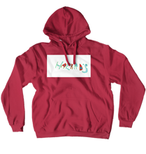 hazardsyamama Hoodies (No-Zip/Pullover)