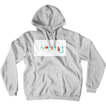 hazardsyamama Hoodies (No-Zip/Pullover)