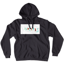 hazardsyamama Hoodies (No-Zip/Pullover)