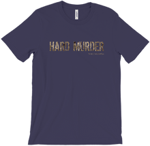 Hard Murder Gold Camo Font