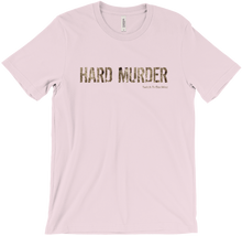 Hard Murder Gold Camo Font