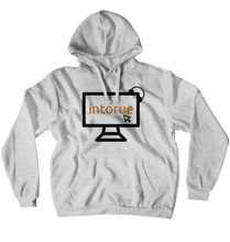 intorue Hoodies (No-Zip/Pullover)