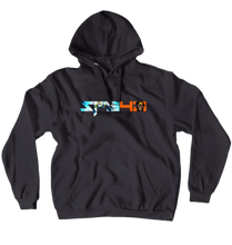 SSGSS Vegeta SPG  - Logo Hoodie