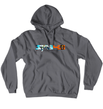 SSGSS Vegeta SPG  - Logo Hoodie