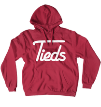 tiedshd Hoodies (No-Zip/Pullover)