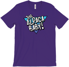 The Alpaca Baby! (Blue)