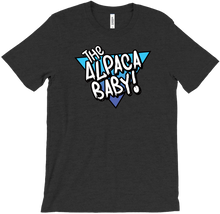 The Alpaca Baby! (Blue)