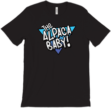 The Alpaca Baby! (Blue)