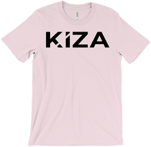 Kiza T-Shirt (Black Logo)