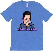 manderrrrsstream T-Shirts