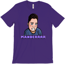 manderrrrsstream T-Shirts
