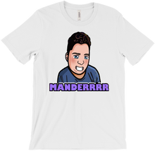 manderrrrsstream T-Shirts