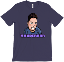 manderrrrsstream T-Shirts