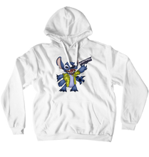 ExoStitch Hoodie