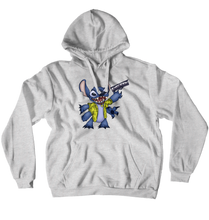 ExoStitch Hoodie