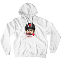 Suryarael Bookworm Hoodies (No-Zip/Pullover)