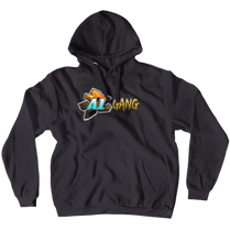 A1 Hoodies (No-Zip/Pullover)