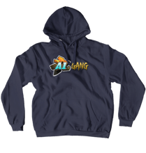 A1 Hoodies (No-Zip/Pullover)