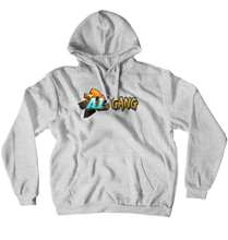 A1 Hoodies (No-Zip/Pullover)