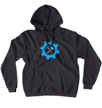 JudgeJLo Hoodies (No-Zip/Pullover)