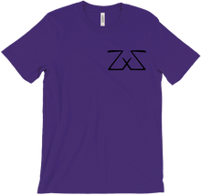 Legacy Black Logo T-Shirt
