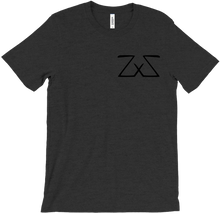 Legacy Black Logo T-Shirt