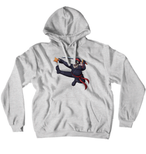 ninja614 Hoodies (No-Zip/Pullover)