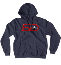 Logo Hoodies (No-Zip/Pullover)