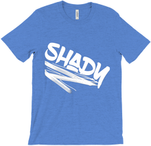 Shady text T-shirt