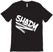 Shady text T-shirt