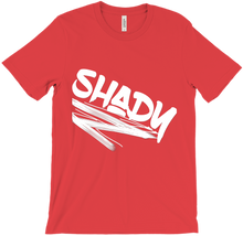 Shady text T-shirt