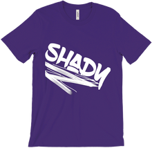 Shady text T-shirt