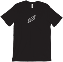 White Diamond Bolt T-Shirt (No Color)