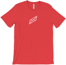 White Diamond Bolt T-Shirt (No Color)